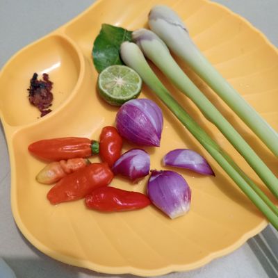 Langkah 1