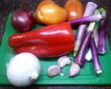 Foto del paso 1 de la receta: Moqueca de peixe