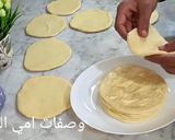 صورة لخطوة 4 من وصفة كرواصو مورق مالح ومقرمش فوق الروعة