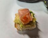 Foto del paso 9 de la receta: 110. Canapés de Salmón Ahumado