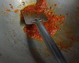 A picture of step 3 of Masala Aloo Katli Side dish for Chapati.