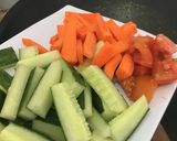 Foto langkah ke 3 dari resep Ikan pesmol acar.