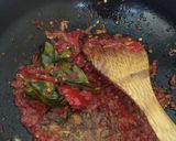 Foto langkah ke 4 dari resep Ikan Pari Medan Balado.
