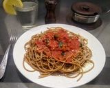 Foto del paso 4 de la receta: Salsa de tomate fácil