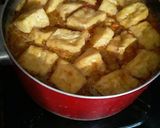 Foto langkah ke 5 dari resep Semur tahu bihun kentang.