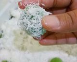 Foto langkah ke 11 dari resep KLEPON (no Kapur sirih).