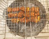 Foto del paso 11 de la receta: Genuinos pinchos morunos, con mi toque personal