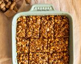 A picture of step 5 of ⚜️Peanut-Jaggery⚜️Bars.