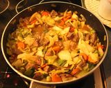 Foto del paso 5 de la receta: Almuerzo de miércoles... atrazutti, hoy es vesjue