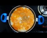 A picture of step 7 of Gajar ka halwa with coconut milk.