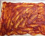 Foto del paso 2 de la receta: Pizza dos gustos