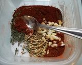 A picture of step 1 of Barbecue Pulled Pork.