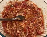 Instant Pot Chicken Taco Bake recipe step 2 photo