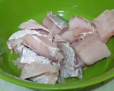 Foto langkah ke 1 dari resep Ikan Kakap Cabe Garam.