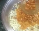 A picture of step 8 of Chivda Namkeen.