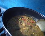 आलू,भट्टा मटर सब्जी(aloo bhatta matar sabzi recipe in Hindi) रेसिपी चरण 3 फोटो