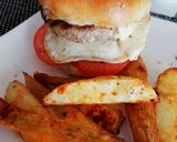 Foto del paso 8 de la receta: Pan de hamburguesas 🍔