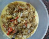 Foto del paso 5 de la receta: Tarta de berenjenas