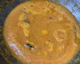 A picture of step 2 of Dum Aloo.