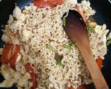 Foto langkah ke 4 dari resep Mie Nyemek Indomie.