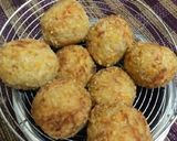 Foto langkah ke 4 dari resep Cheesy Rice Ball.