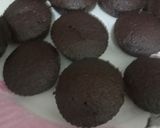 A picture of step 4 of Chocolate Cupcakes 🧁🧁.