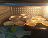 Foto langkah ke 2 dari resep Pie Coklat Truffle.