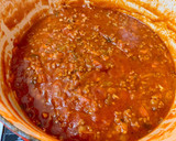 Foto del paso 1 de la receta: Musaca ibérica de berenjena y calabacín