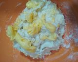 Foto langkah ke 4 dari resep Roti Sobek Eggless.