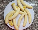 Foto del paso 3 de la receta: Torta -cuca- de banana con crumble