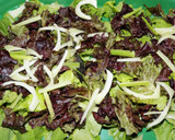 Foto del paso 7 de la receta: Trucha con ensalada de hinojos