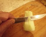 Foto del paso 2 de la receta: Guiso de Tallos de Brócoli