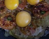 A picture of step 2 of Special omelette recipe.
