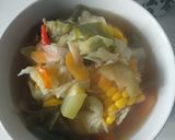 Foto langkah ke 7 dari resep Sayur asem jawa.