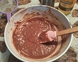 Foto del paso 3 de la receta: Esponjosos de chocolate y naranja🍊🍫