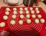 Foto langkah ke 4 dari resep Onde-Onde.