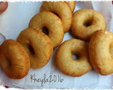 Foto langkah ke 17 dari resep Donat empuk tanpa ulen tanpa kentang (simple).