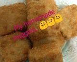 Foto langkah ke 8 dari resep Nugget Tahu Krispy.