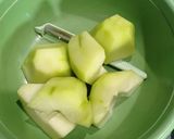 Foto langkah ke 2 dari resep Tumis Labu Siam.