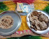 A picture of step 11 of Chapati/Roti/ Fulke Serve to give better taste and love 💕 (cholesterol free).
