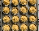Foto langkah ke 3 dari resep Kue Sus isi Vla Vanilla.