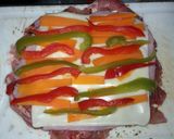 Foto del paso 3 de la receta: Arrollado de muslo de Pollo