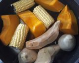 Foto del paso 1 de la receta: Puchero