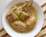 Foto langkah ke 4 dari resep Opor Ayam.