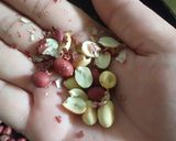 Hình bước làm 3 của món Lạc rang