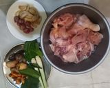 Foto langkah ke 1 dari resep Soto Ayam ala Dapur Khadijah.