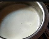 A picture of step 1 of Rasgulla.