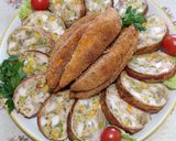 Gombás csirkemell rolád recept fázis 7 fotója