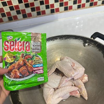 Langkah 1