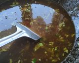 હોટ એન્ડ સોર સૂપ(Hot N Sour Soup recipe in Gujarati) રેસીપી સ્ટેપ3ફોટો
